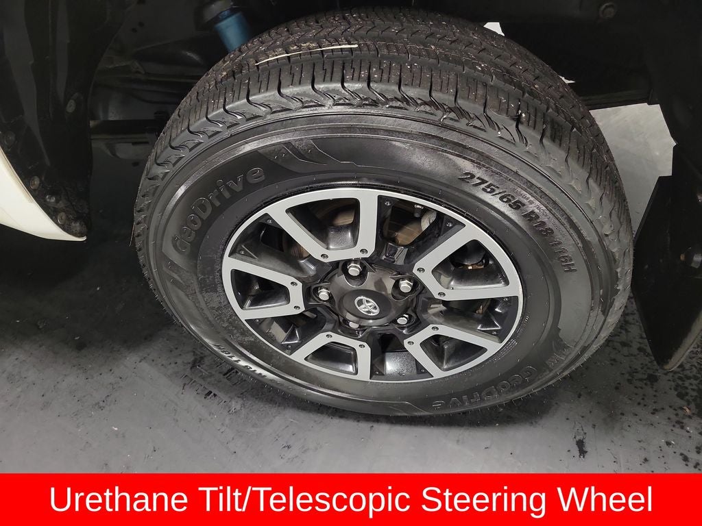 2018 Toyota Tundra SR5 CrewMax