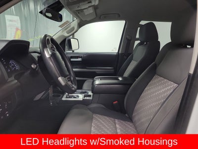 2018 Toyota Tundra SR5 CrewMax