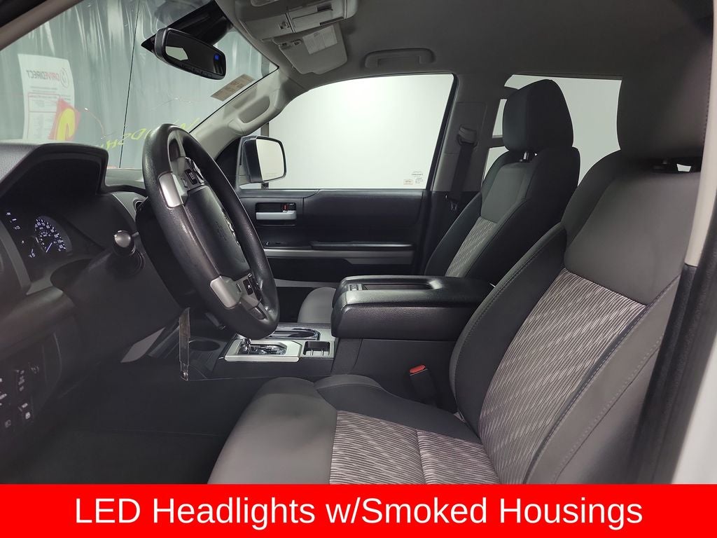 2018 Toyota Tundra SR5 CrewMax