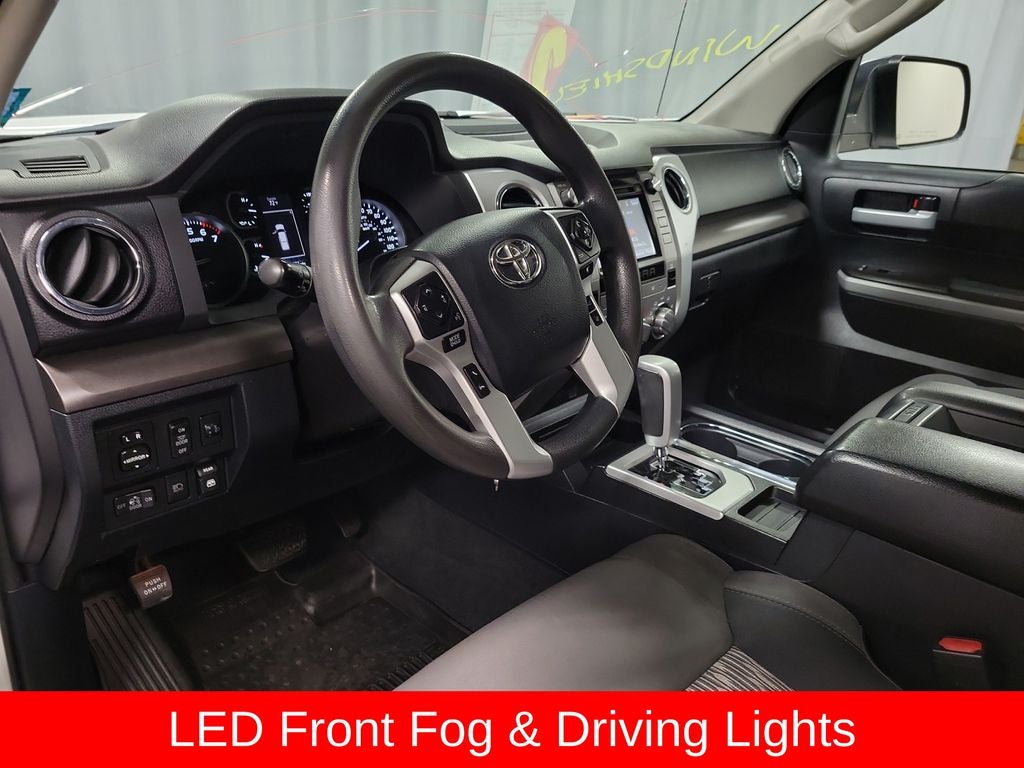 2018 Toyota Tundra SR5 CrewMax