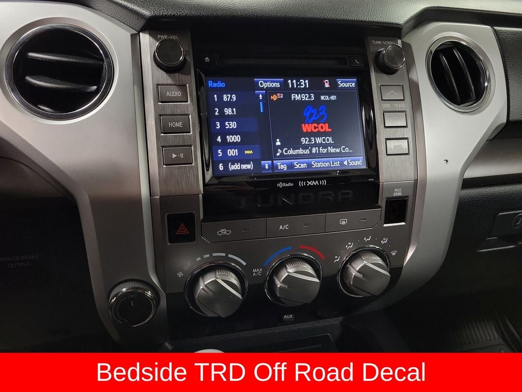 2018 Toyota Tundra SR5 CrewMax