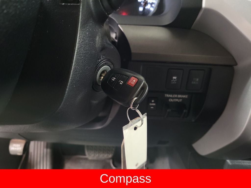 2018 Toyota Tundra SR5 CrewMax