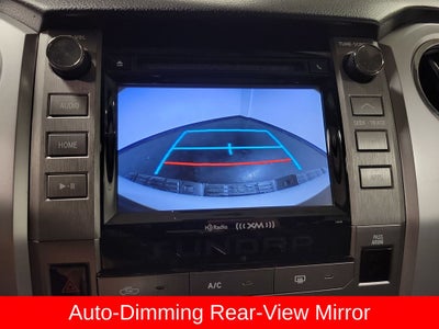 2018 Toyota Tundra SR5 CrewMax
