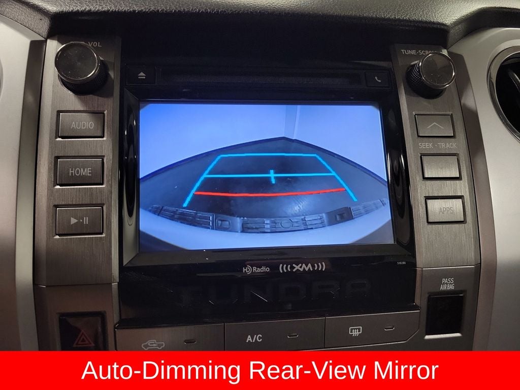 2018 Toyota Tundra SR5 CrewMax