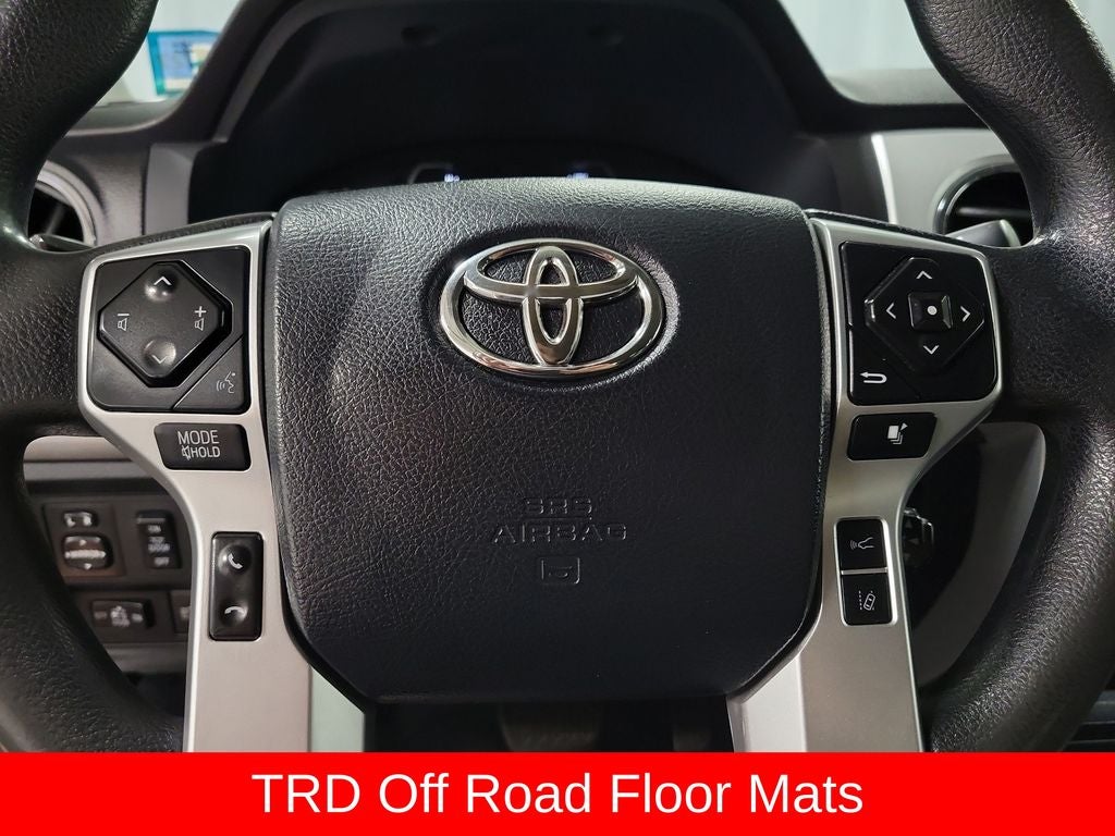 2018 Toyota Tundra SR5 CrewMax