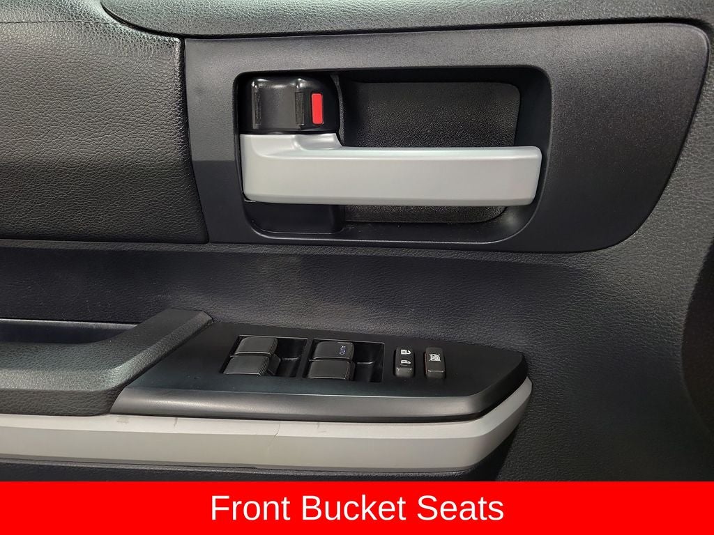 2018 Toyota Tundra SR5 CrewMax