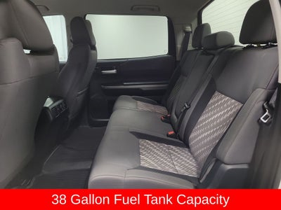 2018 Toyota Tundra SR5 CrewMax