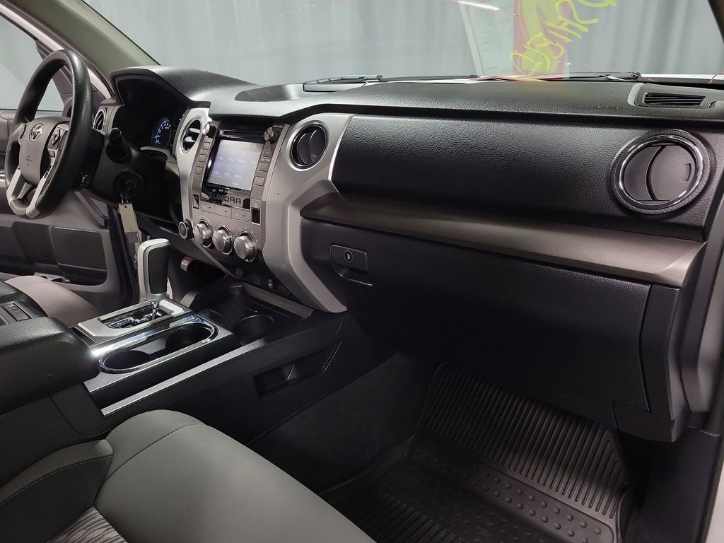 2018 Toyota Tundra SR5 CrewMax