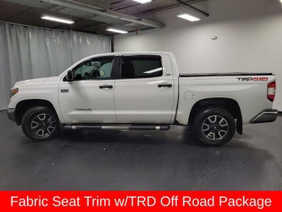 2018 Toyota Tundra SR5 CrewMax