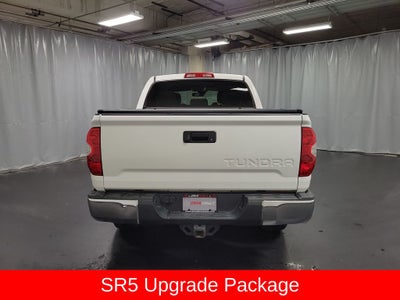 2018 Toyota Tundra SR5 CrewMax
