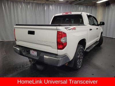 2018 Toyota Tundra SR5 CrewMax