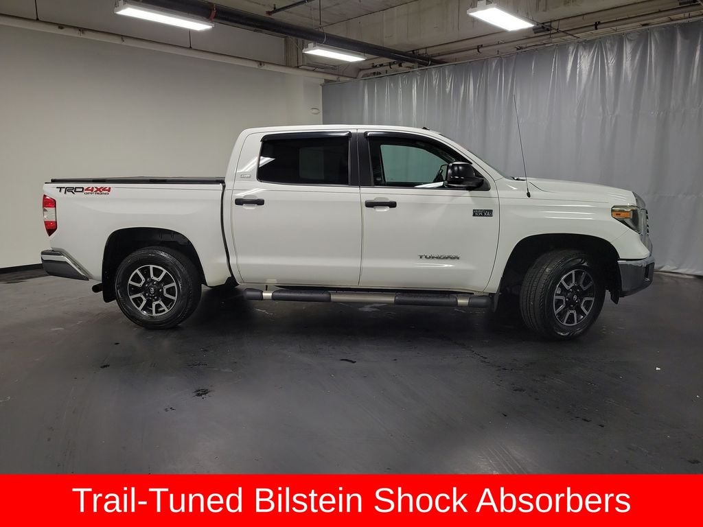 2018 Toyota Tundra SR5 CrewMax