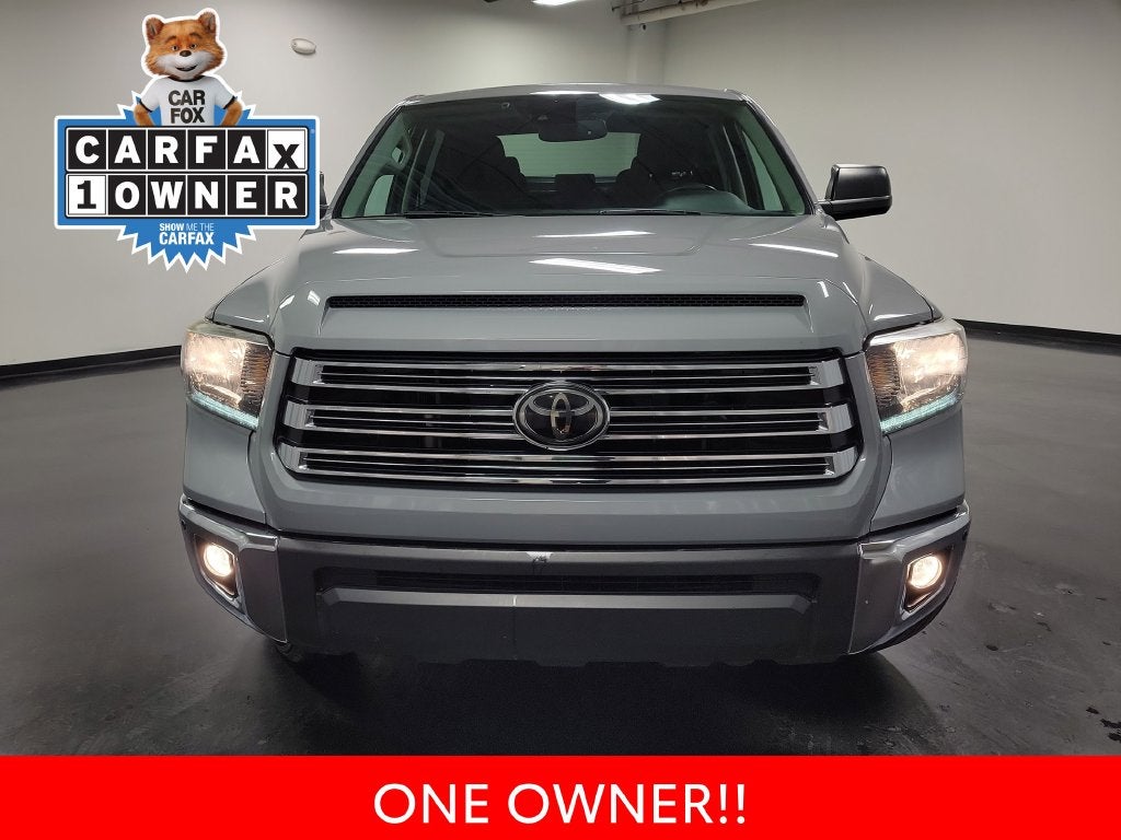 2021 Toyota Tundra SR5