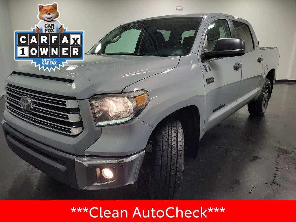 2021 Toyota Tundra SR5