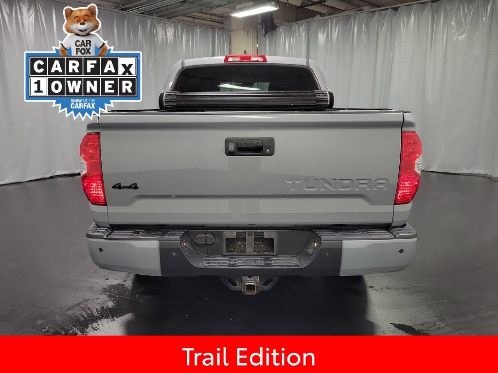 2021 Toyota Tundra SR5
