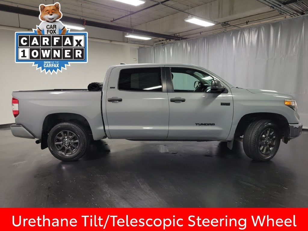 2021 Toyota Tundra SR5