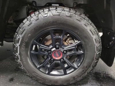 2021 Toyota Tundra TRD Pro