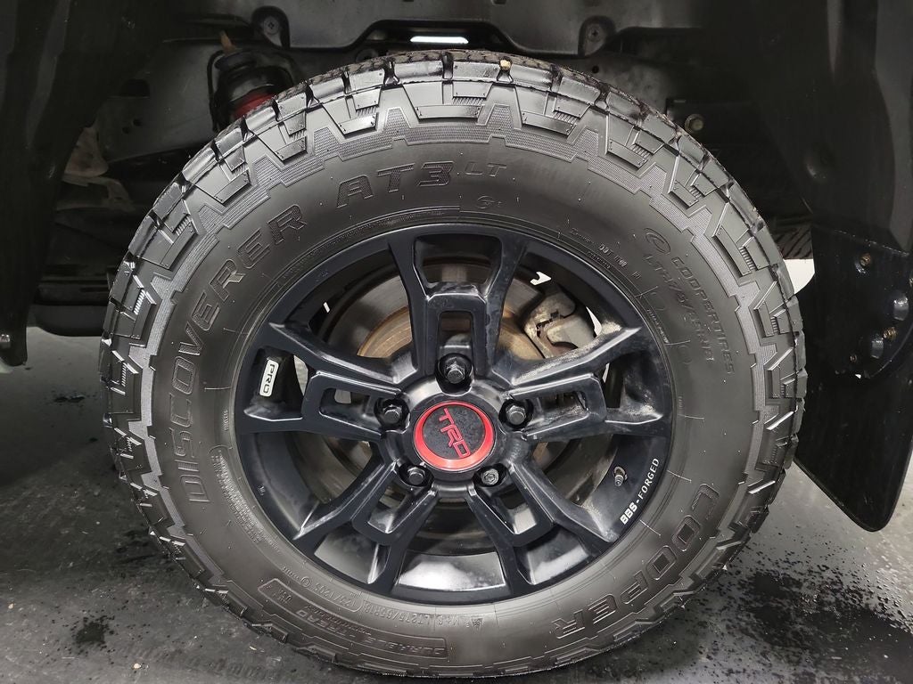 2021 Toyota Tundra TRD Pro