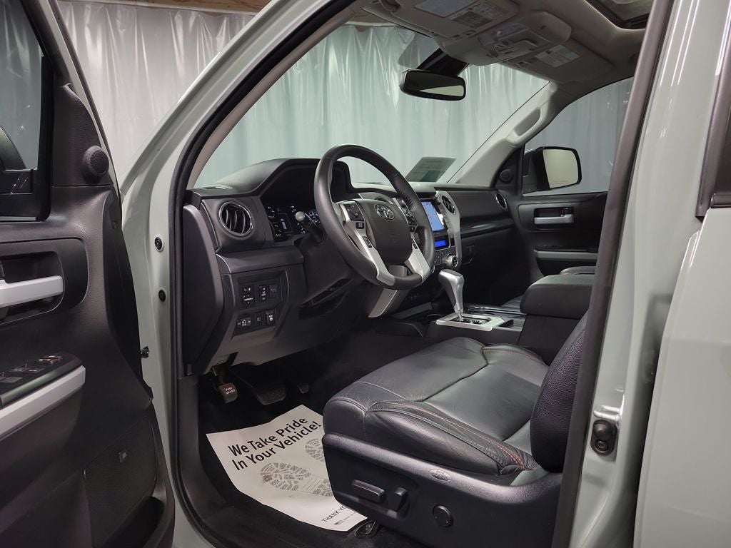 2021 Toyota Tundra TRD Pro