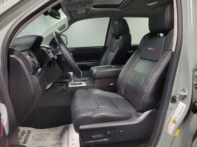 2021 Toyota Tundra TRD Pro