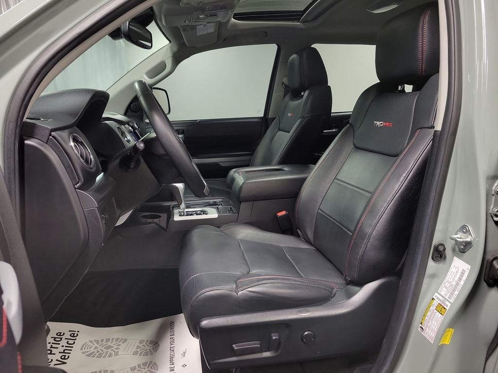 2021 Toyota Tundra TRD Pro