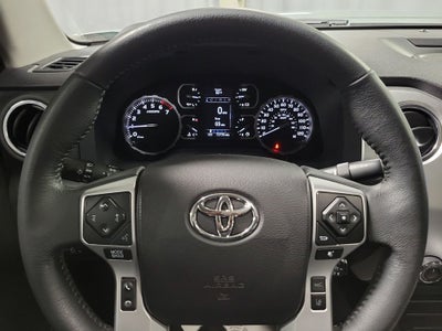 2021 Toyota Tundra TRD Pro