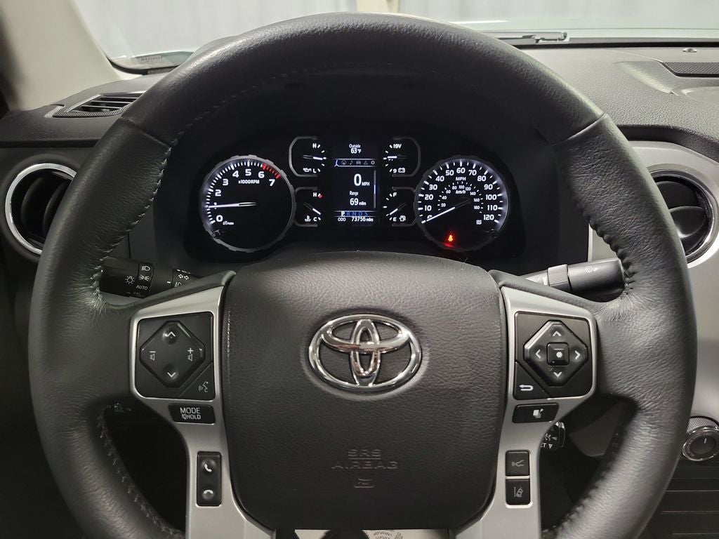 2021 Toyota Tundra TRD Pro