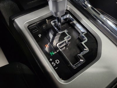 2021 Toyota Tundra TRD Pro