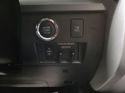 2021 Toyota Tundra TRD Pro