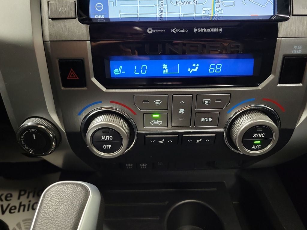 2021 Toyota Tundra TRD Pro