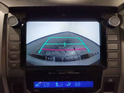 2021 Toyota Tundra TRD Pro