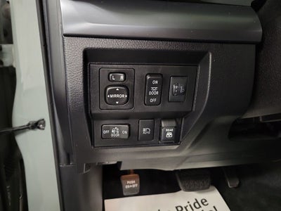 2021 Toyota Tundra TRD Pro