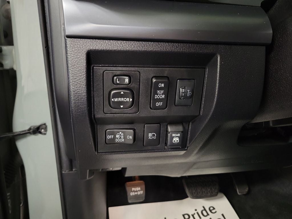 2021 Toyota Tundra TRD Pro