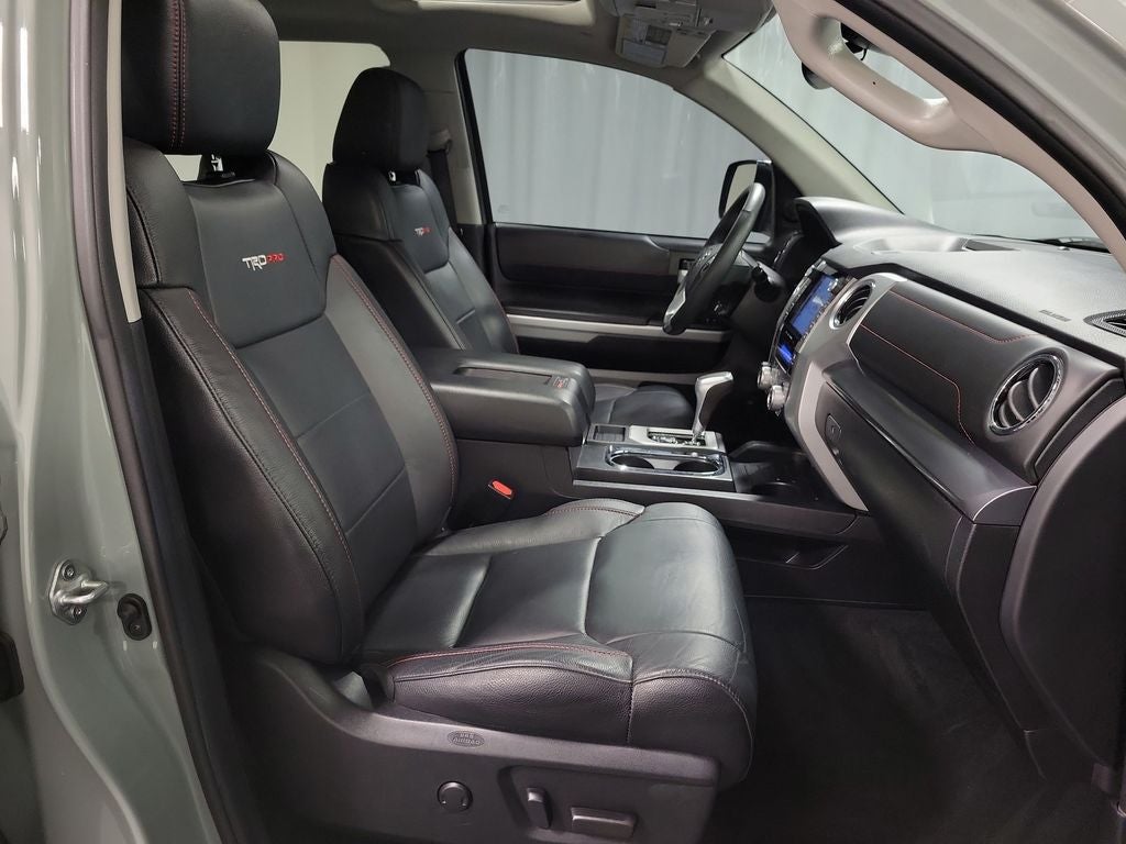 2021 Toyota Tundra TRD Pro