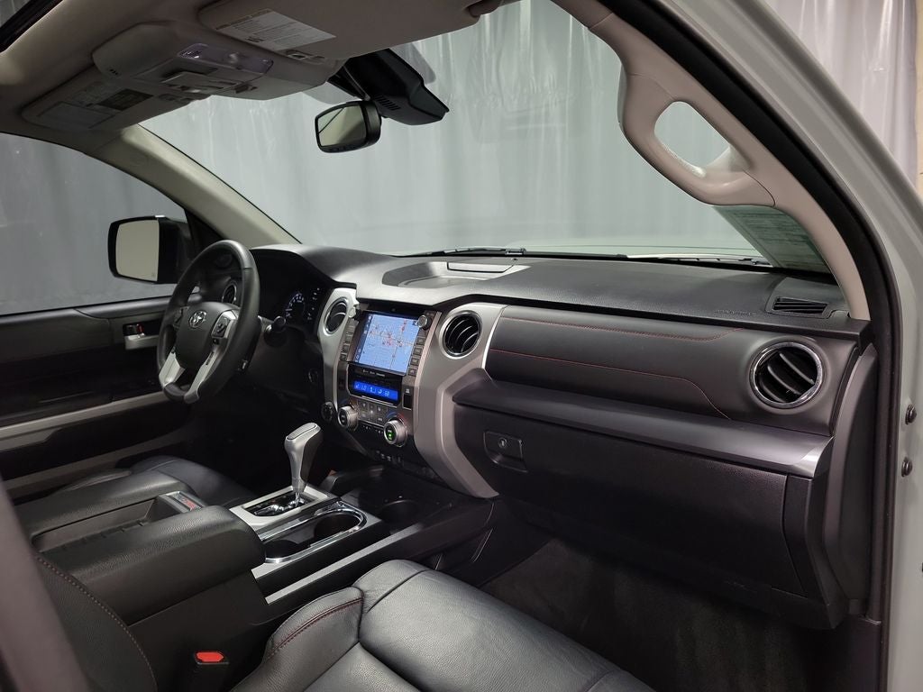 2021 Toyota Tundra TRD Pro