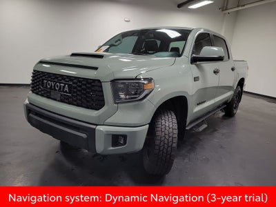 2021 Toyota Tundra TRD Pro