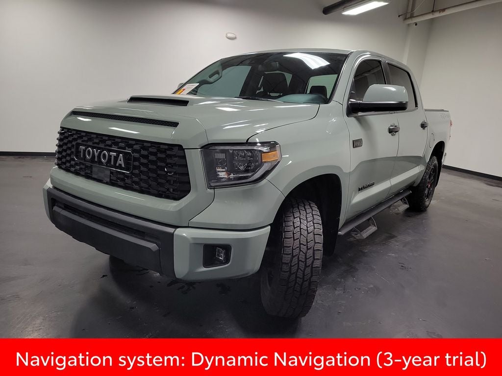 2021 Toyota Tundra TRD Pro