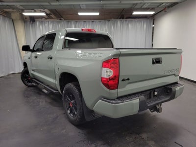 2021 Toyota Tundra TRD Pro