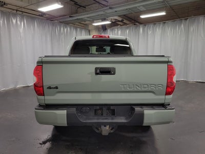 2021 Toyota Tundra TRD Pro