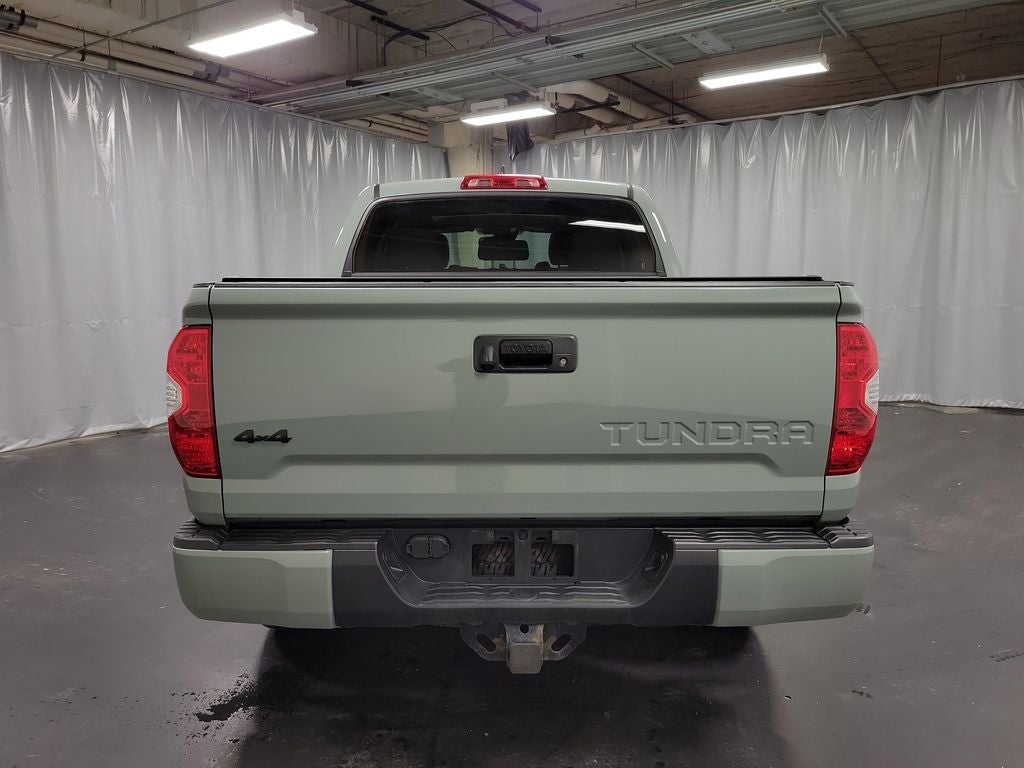 2021 Toyota Tundra TRD Pro