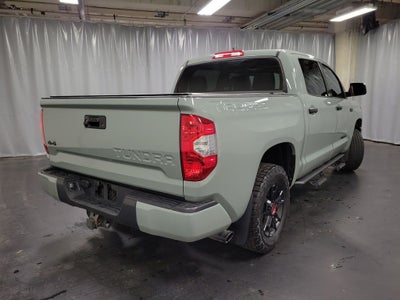 2021 Toyota Tundra TRD Pro
