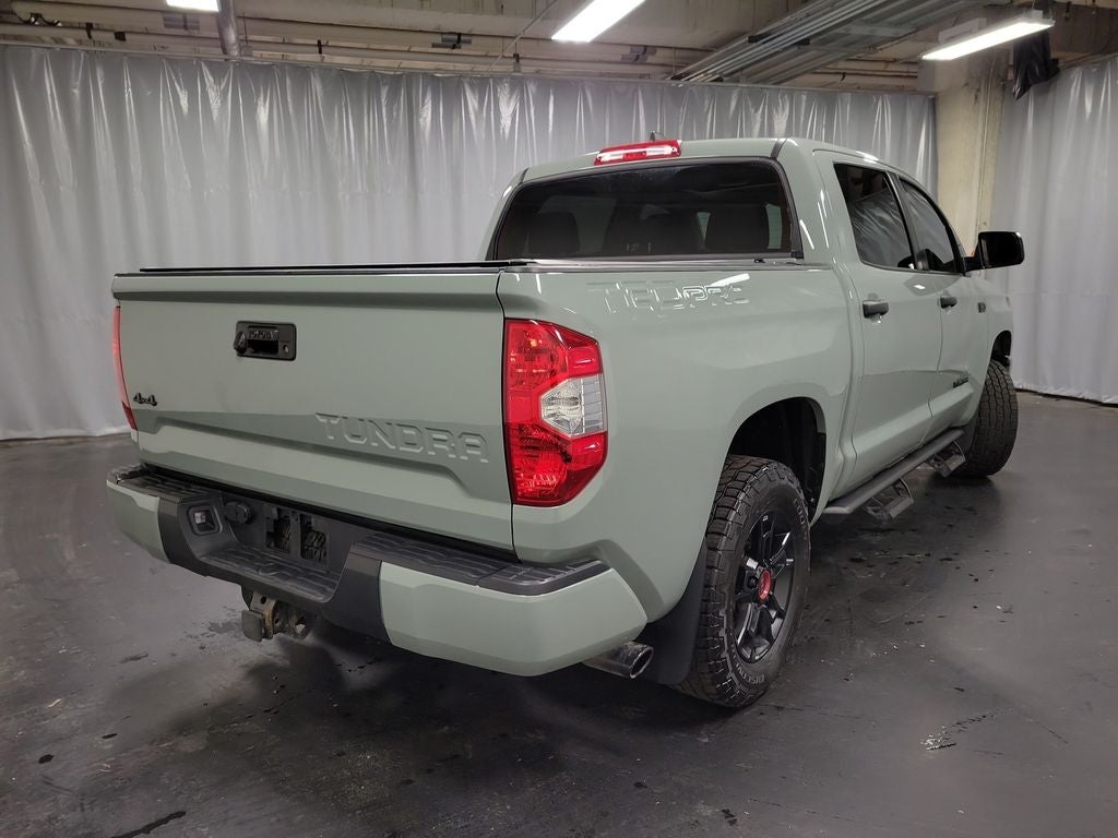 2021 Toyota Tundra TRD Pro
