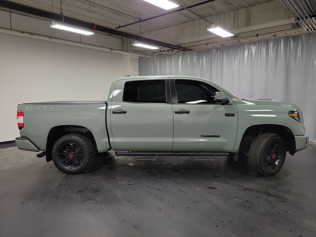 2021 Toyota Tundra TRD Pro