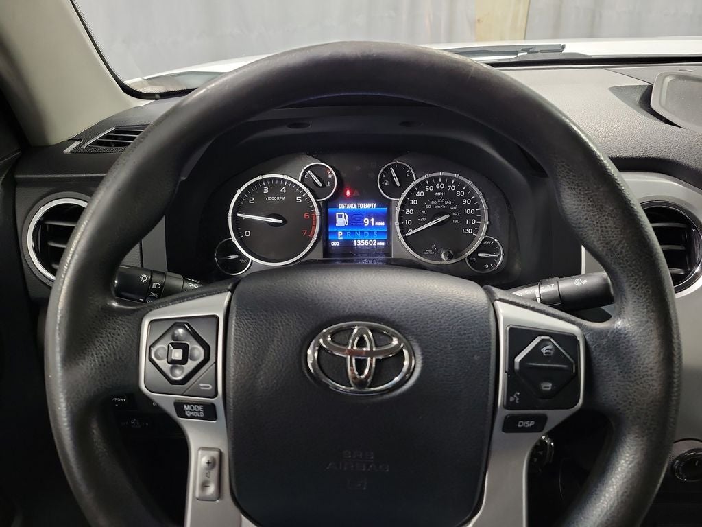 2014 Toyota Tundra SR5 CrewMax