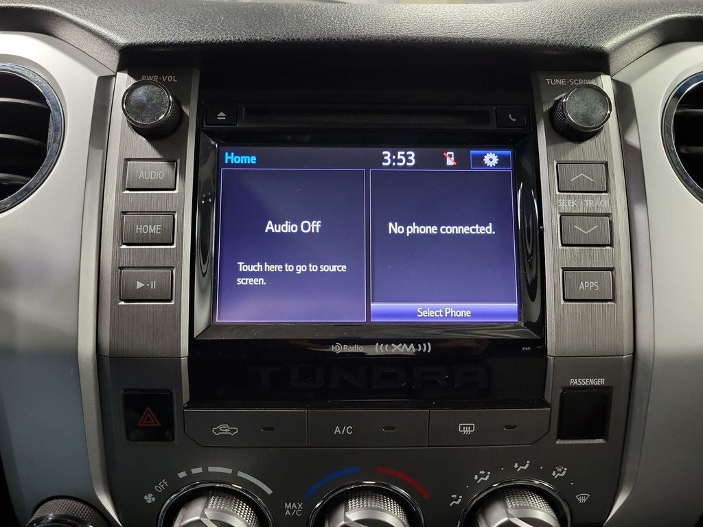 2014 Toyota Tundra SR5 CrewMax