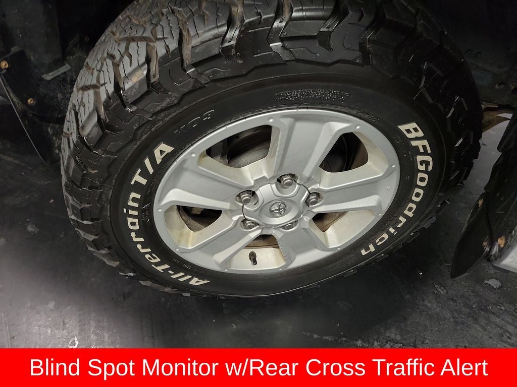 2018 Toyota Tundra SR5 CrewMax