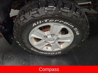 2018 Toyota Tundra SR5 CrewMax