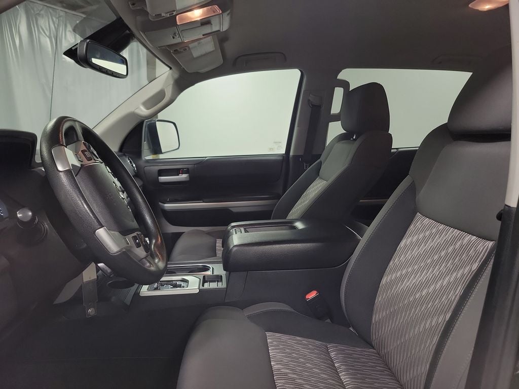 2018 Toyota Tundra SR5 CrewMax