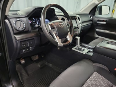 2018 Toyota Tundra SR5 CrewMax