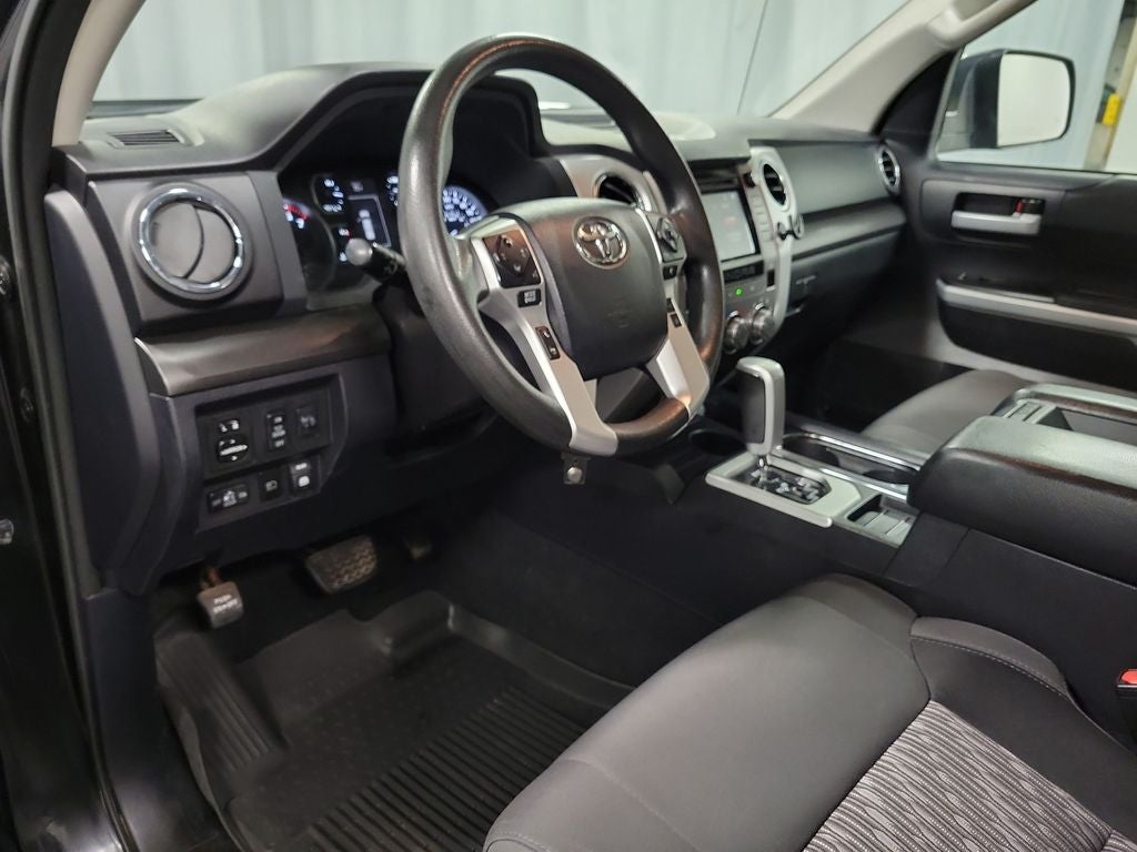 2018 Toyota Tundra SR5 CrewMax